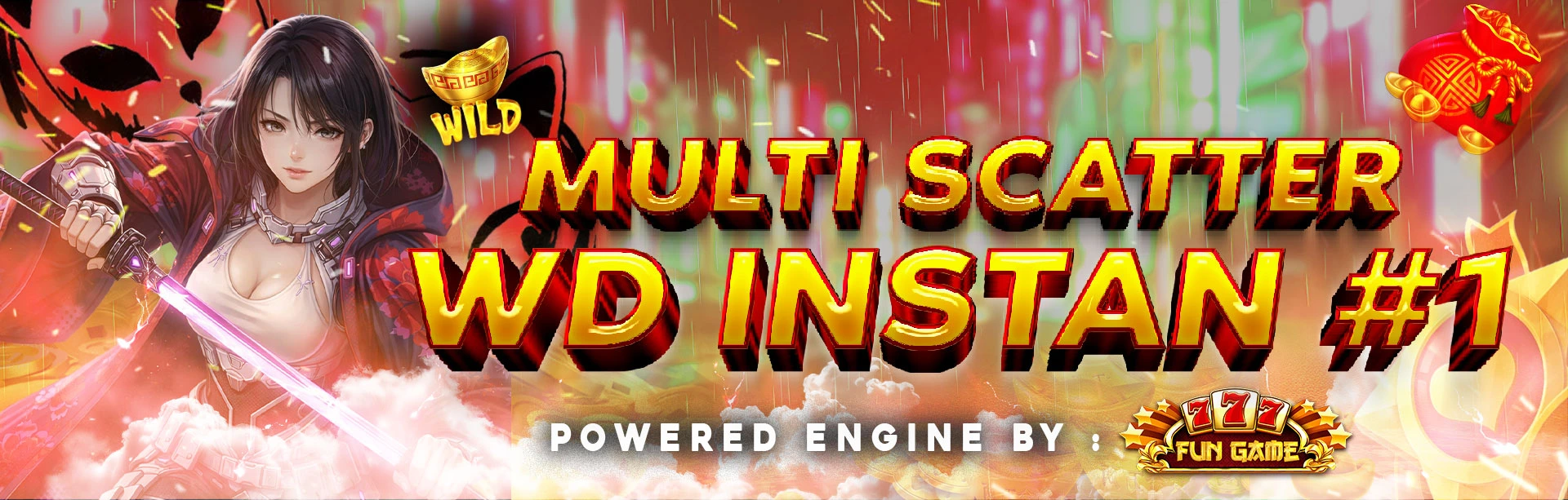 PolaSlot888 Banner Slot Online